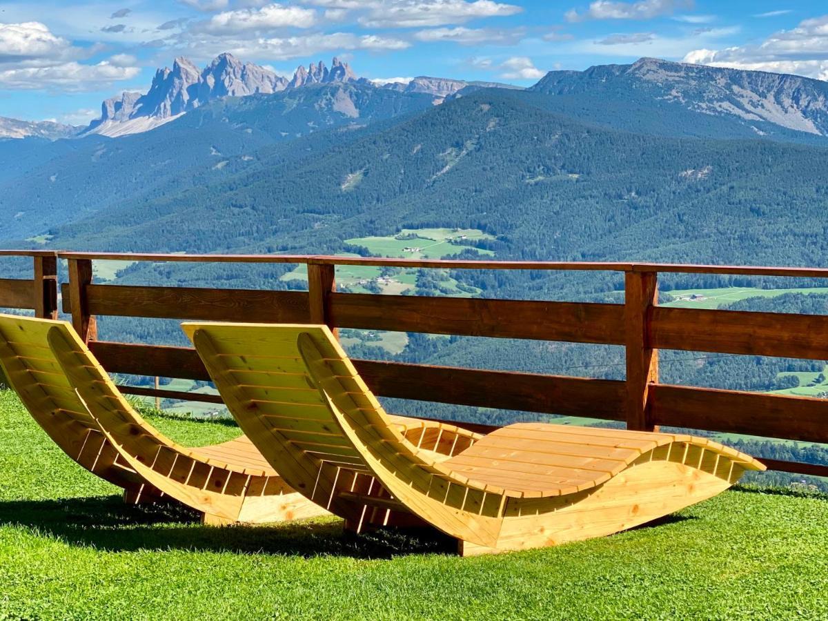 Granpanorama Wellnesshotel Sambergerhof Superior ヴィッランドロ エクステリア 写真