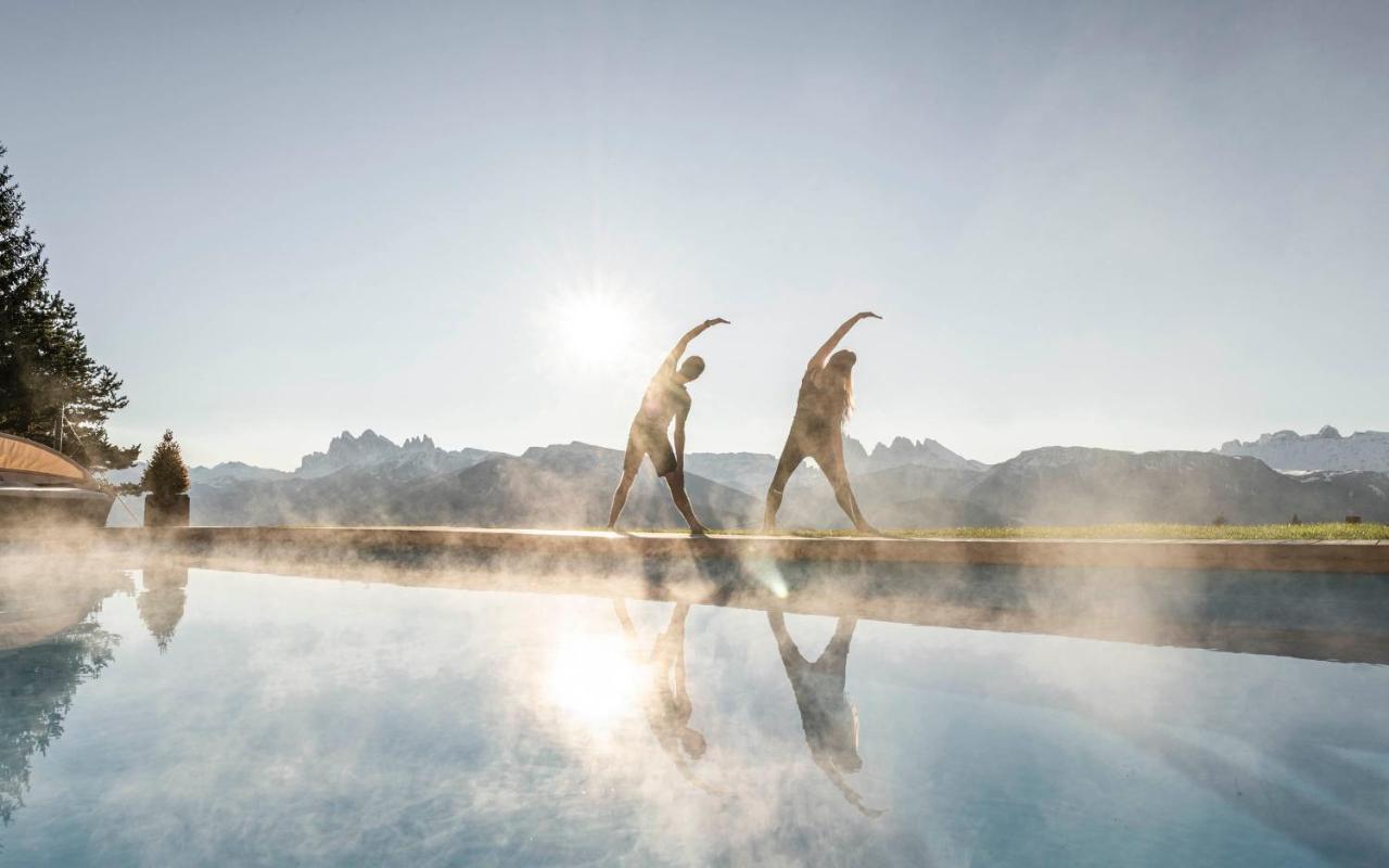 Granpanorama Wellnesshotel Sambergerhof Superior ヴィッランドロ エクステリア 写真