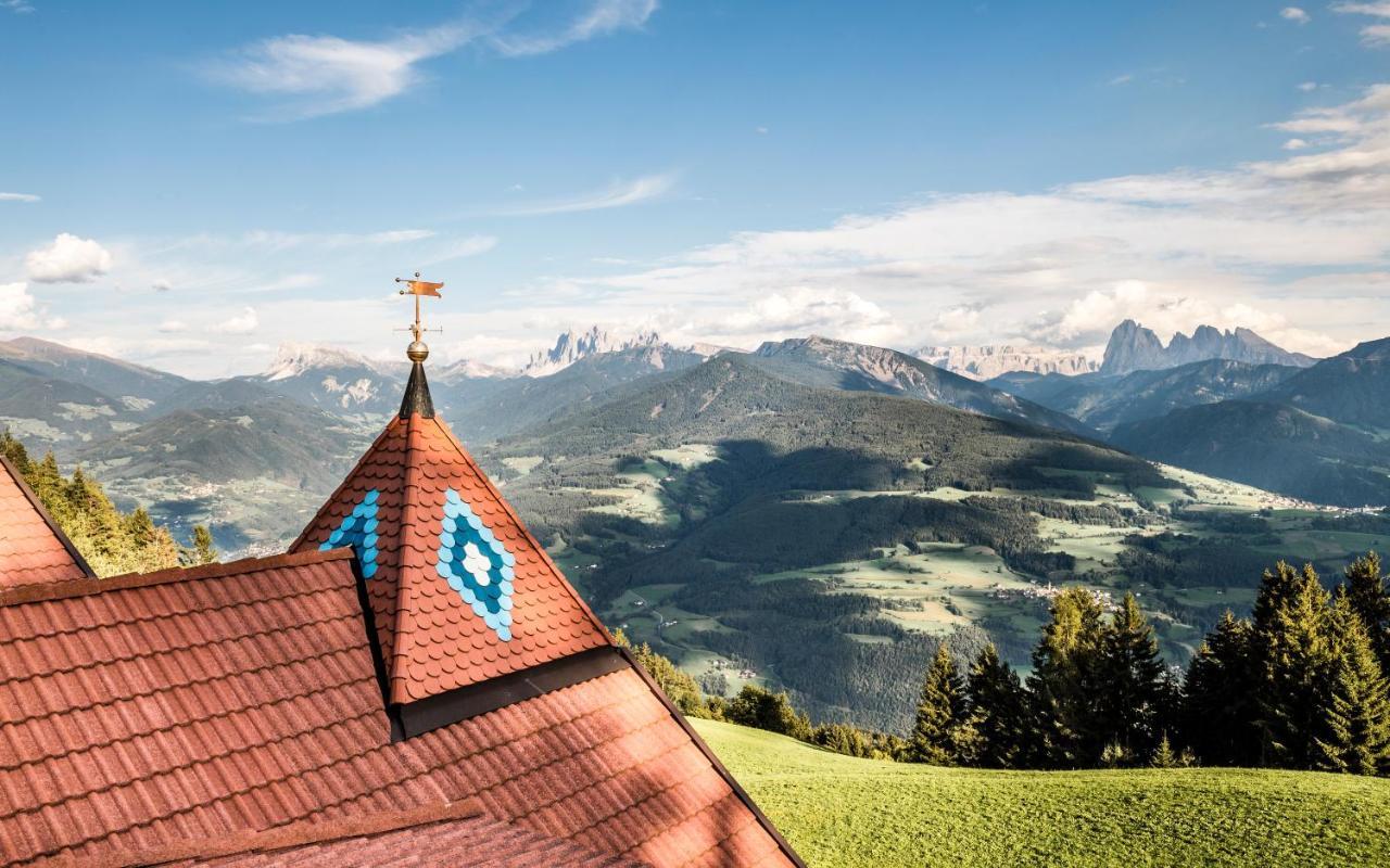 Granpanorama Wellnesshotel Sambergerhof Superior ヴィッランドロ エクステリア 写真